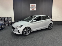 Hyundai i20 - 1.0 T-GDI Premium Sky, BOMVOL, LED, TREKHAAK, CAR PLAY, CAMERA,