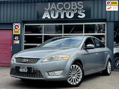 Ford Mondeo - 2.0-16V Titanium FlexiFuel