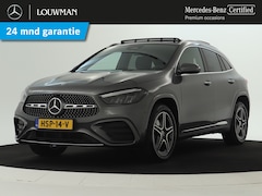 Mercedes-Benz GLA-Klasse - 250 e AMG Face Lift Plug-In Hybride | AMG Line Advanced Plus | Panorama Schuif-Kanteldak |