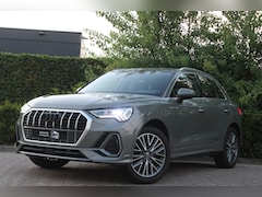 Audi Q3 - 35 TFSI |3x S-Line | Sfeerverlichting | Virtualcockpit| Keyless| Stoelverwarming | Apple C