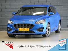 Ford Focus - 1.0 EcoBoost ST Line Business | CAMERA | NAVIGATIE | WINTERPACK |