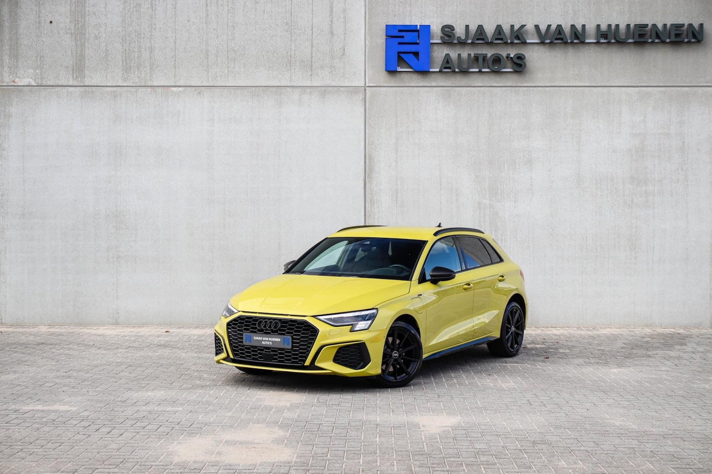 Audi A3 Sportback - 40 TFSI e PHEV S Edition S-line 204pk S-Tronic|Virtual Cockpit|Kuipstoelen elektrisch|LED - AutoWereld.nl