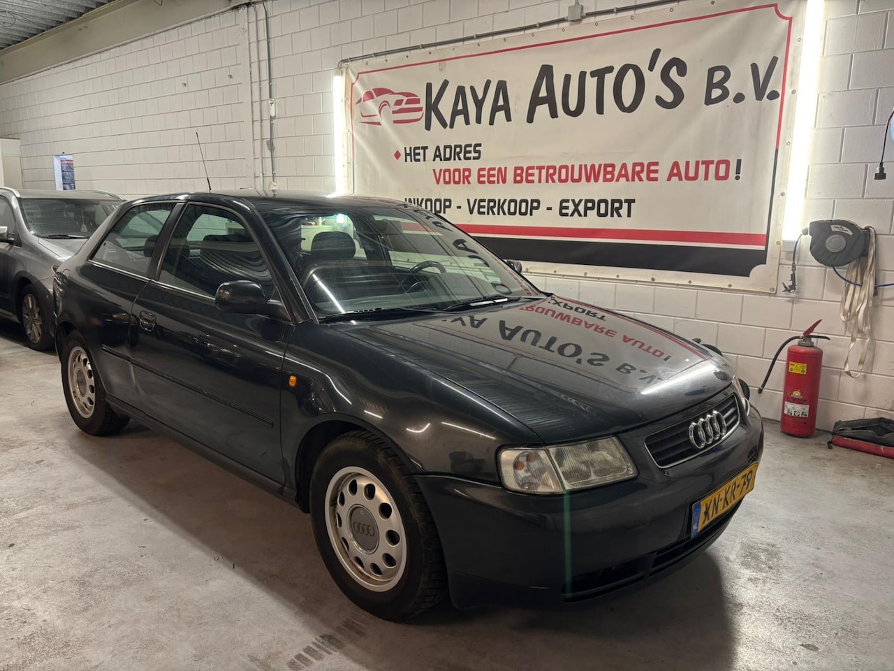 Audi A3 - 1.8 5V Turbo/3-DRS/AIRCO/APK 23-01-2026 - AutoWereld.nl