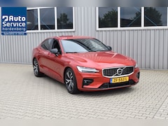 Volvo S60 - 2.0 T5 250pk AUT8 R Design Intro Edition Stoelen, Achterbank en Stuur verw./ Standkachel m