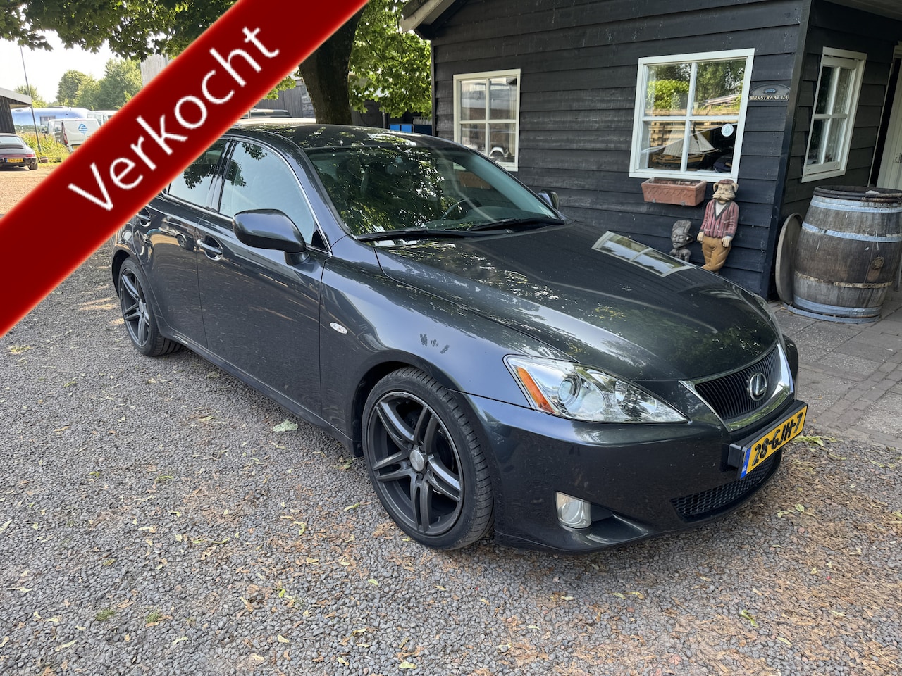 Lexus IS - 250 Business 250 Business - AutoWereld.nl