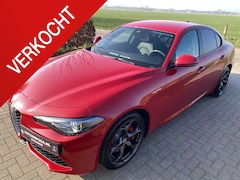 Alfa Romeo Giulia - 2.0 T AWD Veloce Puntgave auto Uniek mooi