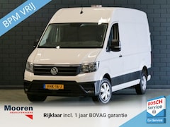 Volkswagen Crafter - 35 2.0 TDI 141PK L3H3 Highline | TREKHAAK | CAMERA | CARPLAY |