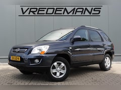 Kia Sportage - 2.0 CVVT X-tra