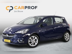 Opel Corsa - 1.4 Online Edition Airco | Carplay | Cruise | Bluetooth | Lichtmetaal