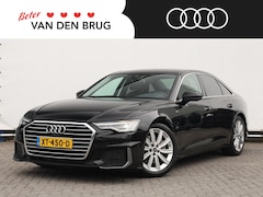 Audi A6 Limousine - 45 TFSI Pro Line 265pk | Pano | Stoelverwarming | 360° camera | Elek. stoel