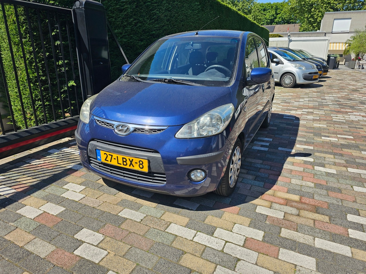 Hyundai i10 - 1.25i Dynamic Cool 2010 Airco Trekhaak Lage km - AutoWereld.nl