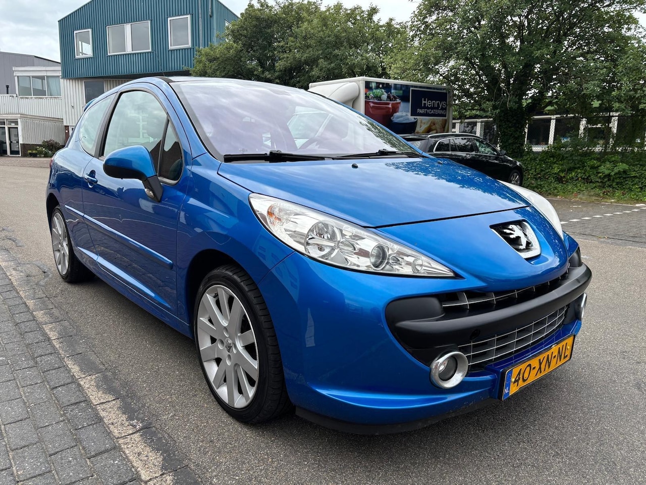 Peugeot 207 - 1.6-16V T Féline / Climate / Elek ramen - AutoWereld.nl
