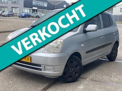 Kia Picanto - 1.0 LXE/ 5drs/ nap/ 1jaar apk/ boekje aanwezig/ EL-ramen/ zeer nette auto