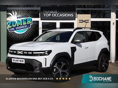 Dacia Duster - 1.6 Hybrid 140 Journey | VOORRAAD VOORDEEL OF BESTELLEN | €1100 VOORRAADKORTING