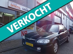 Mazda 323 - 1.5i GLS Export