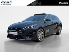 Kia Cee'd Sportswagon - Ceed 1.5 T-GDi GT-PlusLine Automaat | Schuifdak | Elektrische achterklep | Keyless entry |