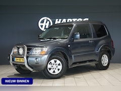 Mitsubishi Pajero - 3.2 Di-D GLX HR *MARGE* + AIRCO / TREKHAAK