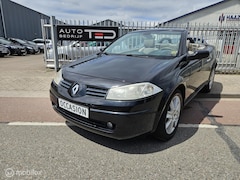 Renault Mégane coupé cabriolet - 2.0-16V Privilège Luxe