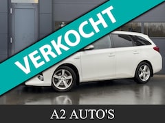 Toyota Auris Touring Sports - 1.8 Hybrid Lease+ Ecc|Camera|Panoramadak