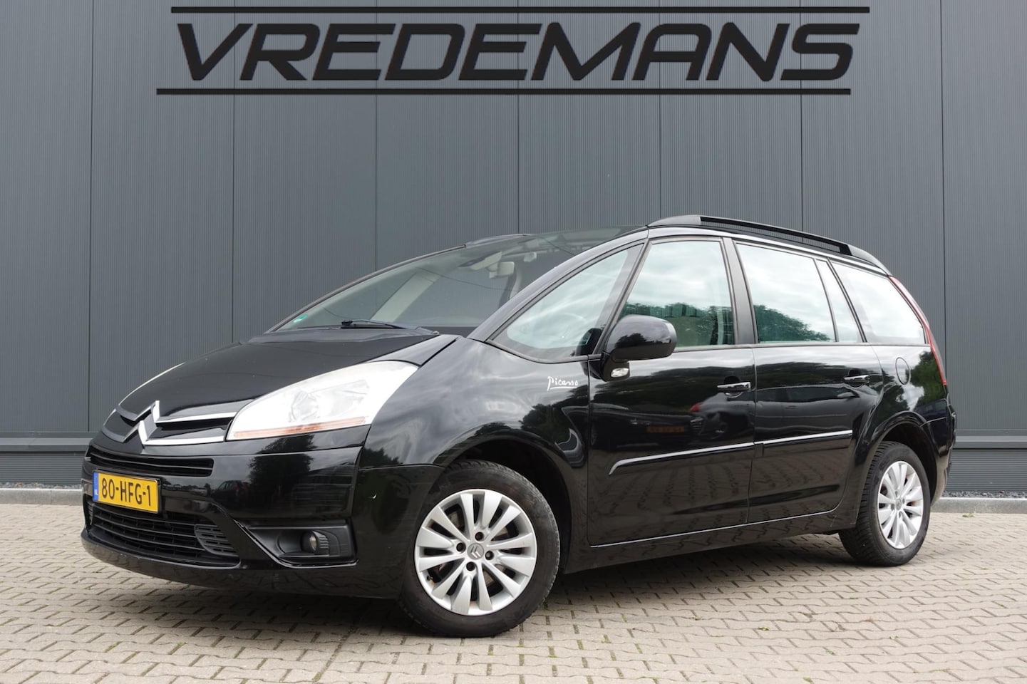 Citroën Grand C4 Picasso - 2.0-16V Lumière EB6V 7p. AUTOMAAT - AutoWereld.nl