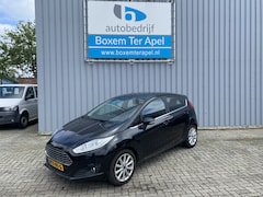 Ford Fiesta - 1.0 EcoBoost Titanium 16"lm velgen Airco Stoelverw