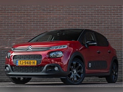 Citroën C3 - 1.2 PureTech 110pk EAT6 Shine, Panoramadak, Stoelverwarming, Keyless, Navigatie, Dashcam,