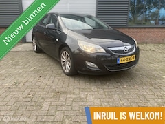 Opel Astra - 1.4 Turbo Cosmo NIEUWE APK