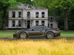 Porsche 911 - 3.8 Turbo S | Schuifdak | Keramisch | NL-auto | Dealer onderhouden