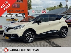 Renault Captur - TCe 120pk EDC CAMERA TREKHAAK NAVIGATIE BOVAG GARANTIE RIJKLAARPRIJS