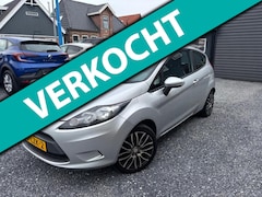 Ford Fiesta - 1.4 Trend I Rijklaar I Automaat I Elek ramen/spiegels I