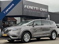Renault Espace - 1.6 TCe AUT7 TCE DYNAMIQUE 7PERS PANODAK LEDER NAVI CAMERA LED LMV PDC