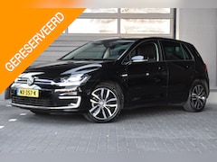 Volkswagen e-Golf - e-Golf / Carplay / lichtmetaal / parkeersensoren voor&achter /