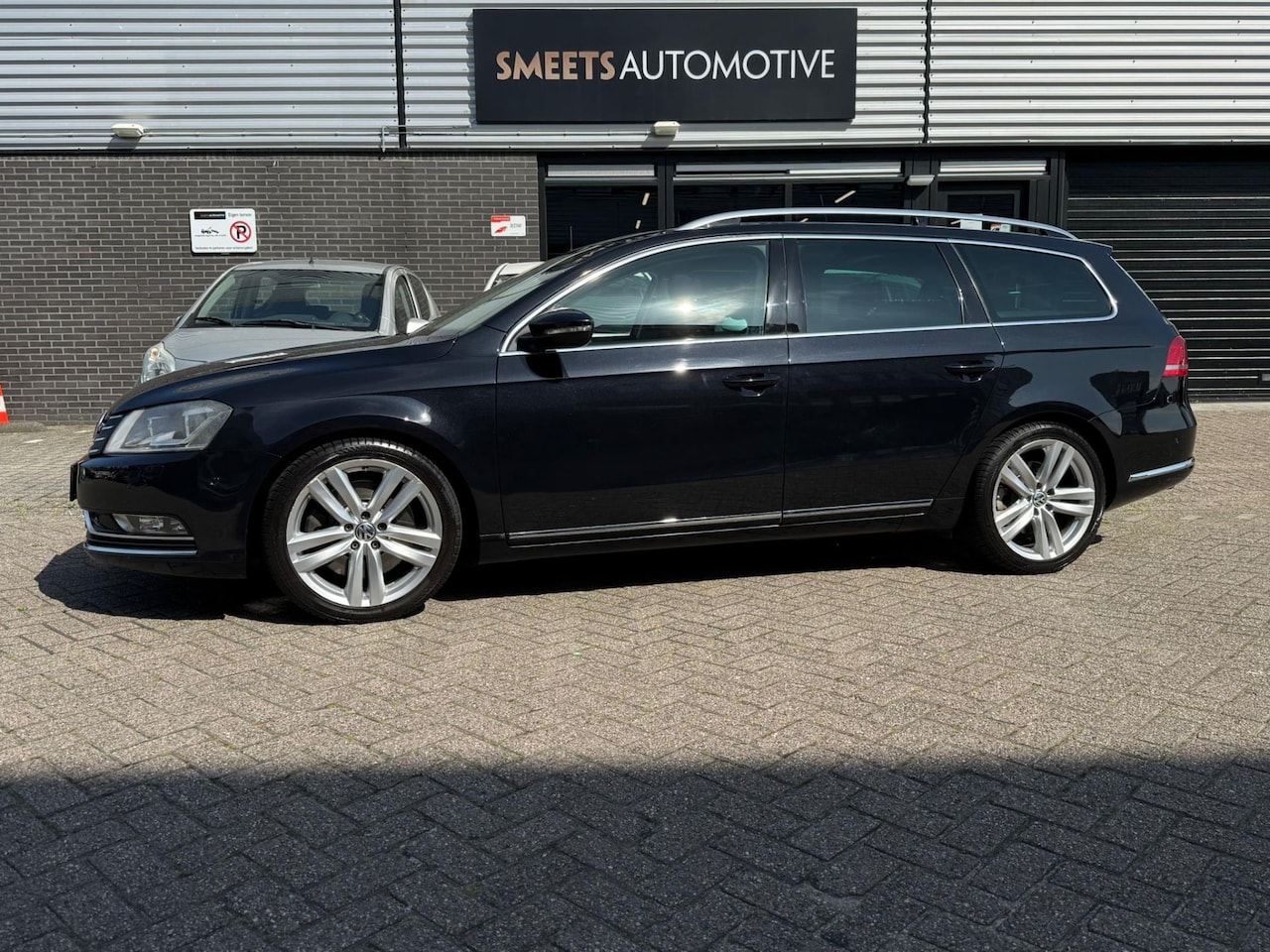 Volkswagen Passat Variant - 3.6 V6 FSI 4Motion Highline 3.6 V6 FSI 4Motion Highline,Automaat,Pano, - AutoWereld.nl