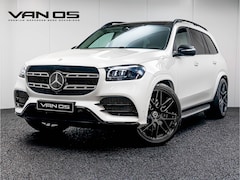 Mercedes-Benz GLS - GLS 450 4MATIC AMG Line | NIGHT | 23 inch | MANUFAKTUR diamantwit