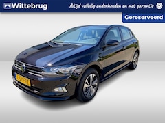 Volkswagen Polo - 1.0 TSI Comfortline / Metallic/ Airco/ Navi/ Parkeersensoren/ 15 lmv