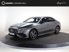 Mercedes-Benz A-klasse - Limousine 250e Star Edition Luxury Line | Night | Distronic | Dodehoekassistent |
