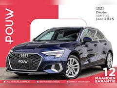Audi A3 Sportback - 30 TFSI 110pk S-tronic Business Edition | Adaptive Cruise Control | Parkeer Assistent