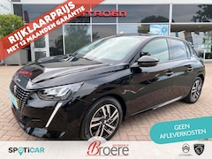 Peugeot 208 - 1.2Turbo 100pk Automaat-8 Allure Pack | camera, parkeersensoren, 16 inch velgen, verw. voo