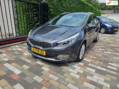Kia Cee'd - 1.6 GDI ExecutiveLine 2015 Clima cruise Trekh