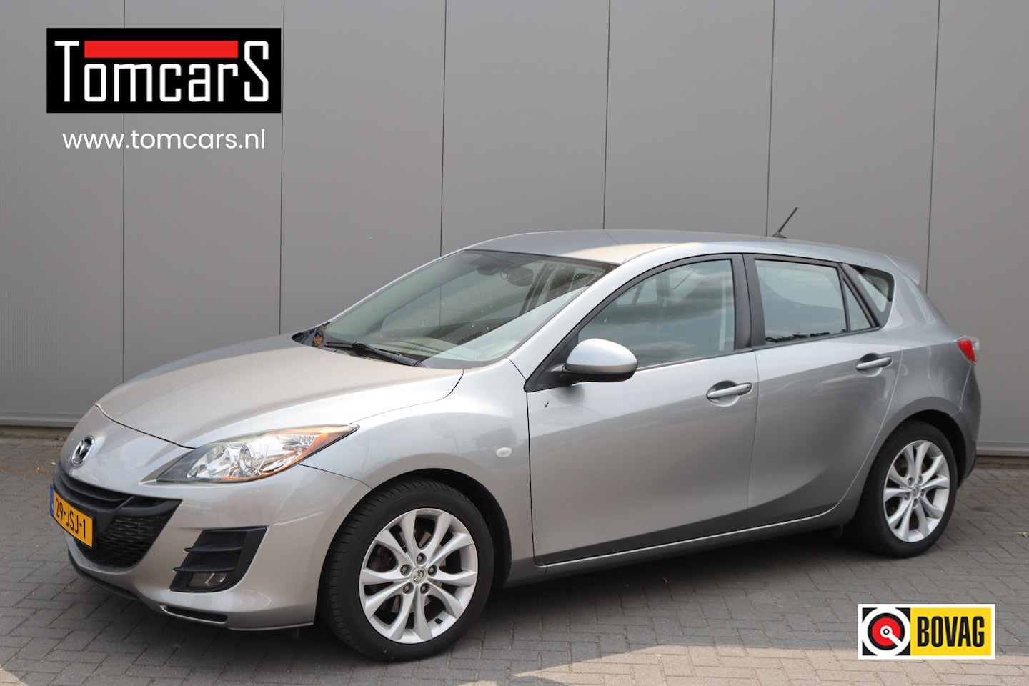 Mazda 3 - 2.0 DiSi TS Plus Winter-pack/Cruise-control/Parkeerhulp - AutoWereld.nl