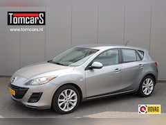 Mazda 3 - 3 2.0 DiSi TS Plus Winter-pack/Cruise-control/Parkeerhulp
