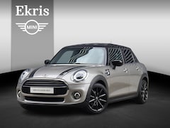 MINI Cooper - 5-deurs | 60 Years Edition + Panodak + Harman Kardon + Head-Up + Sportstoelen + Comfort Ac