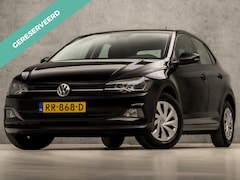 Volkswagen Polo - 1.0 Sportline (APPLE CARPLAY, CRUISE, ARMSTEUN, SPORTSTOELEN, ELEK PAKKET, LED ACHTERLICHT