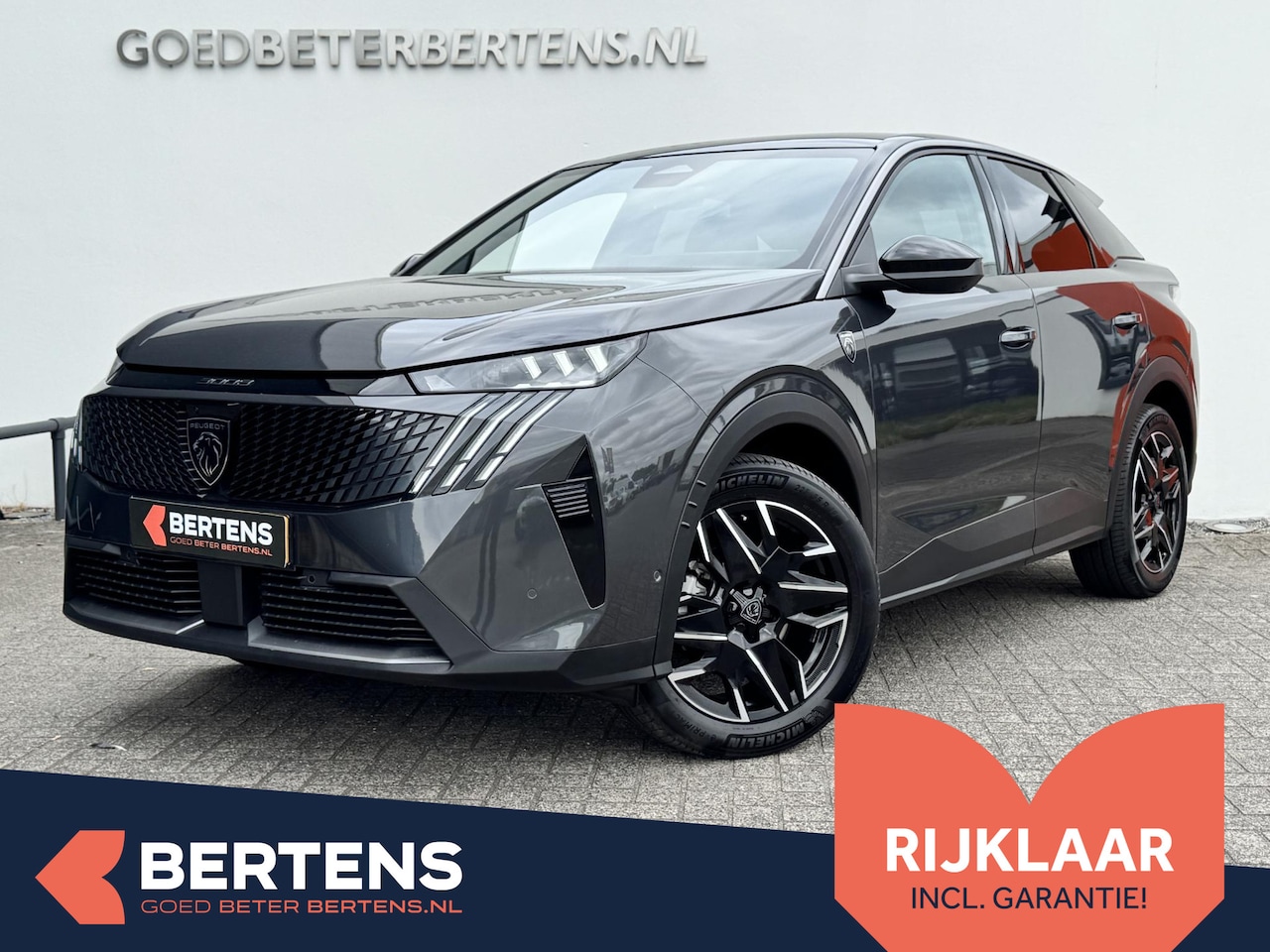 Peugeot 3008 - 1.2 Hybrid 136 GT | Meer foto's volgen | Prijs is rijklaar - AutoWereld.nl