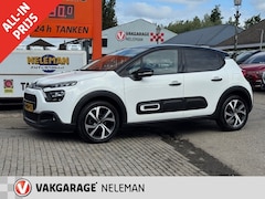 Citroën C3 - 1.2 PureTech 110pk S&amp;S EAT6 Shine BOVAG GARANTIE RIJKLAAR