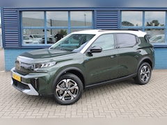 Citroën Ë-C3 Aircross - Max 113pk 44 kWh Climate Control | Dodehoek Bewaking | Getint Glas | Camera Achter | Parke