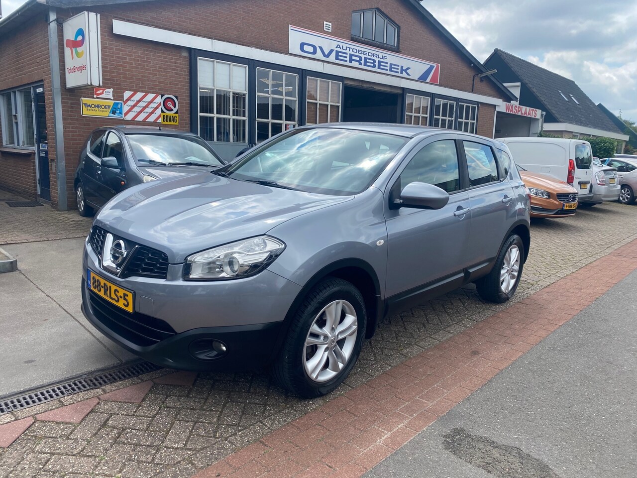 Nissan Qashqai - 2.0 Acenta 2.0 Acenta - AutoWereld.nl