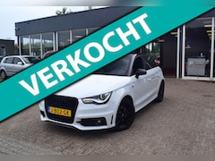 Audi A1 Sportback - 1.4 TFSI Pro Line S |AUTOMAAT | NAVI | AIRCO | CRUISE CONTROL|STOELVERWARMING