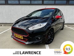 Ford Fiesta - 1.0 EcoBoost Black Edition | Dealer onderhouden |