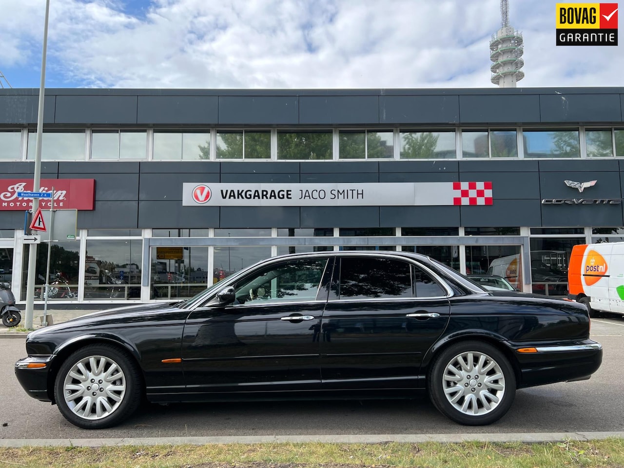 Jaguar XJ - 4.2 V8 Executive 4.2 V8 Executive - AutoWereld.nl